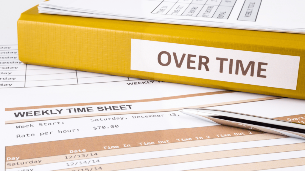 California Overtime Laws – What Every Employee Needs to Know