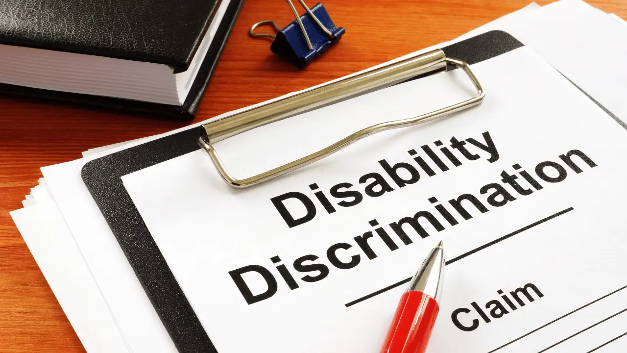 Disability Discrimination in California